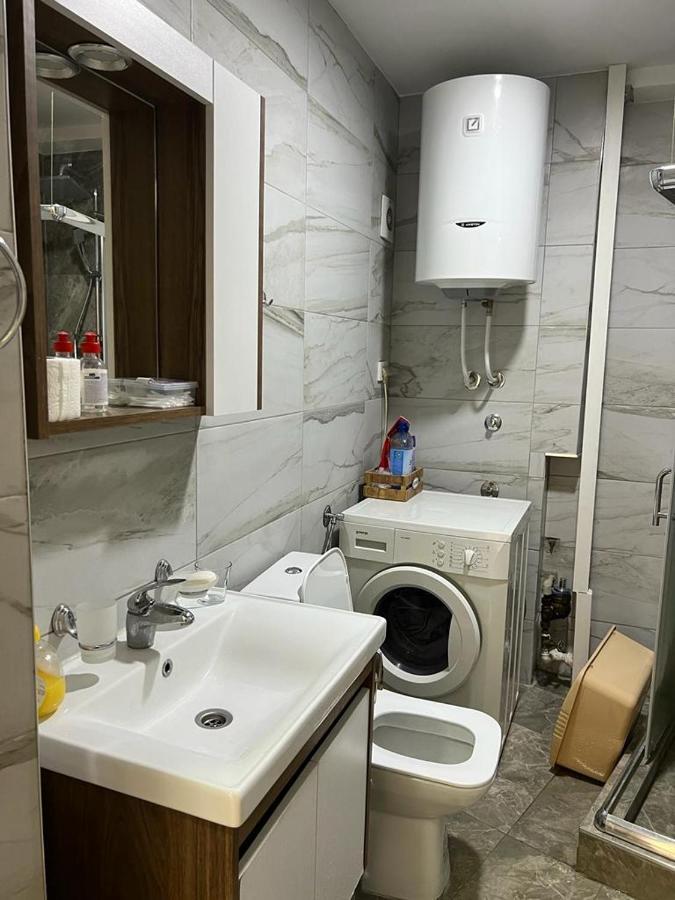 Vik Apartments Скоп'є Екстер'єр фото